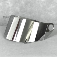 Kính Agu Royal M136 Kính Rời Thay Thế Cho Nón Bảo Hiểm Fullface Agu Nón Royal M136 - Nón Asia Mt136