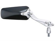 กระจกมองหลังมอเตอร์ไซค์ TANAX AM2 วิสัยทัศน์กว้าง อุปกรณ์ตกแต่งรถจักรยานยนต์ ไฟฟ้า เลนส์สะท้อนแสงแบบ