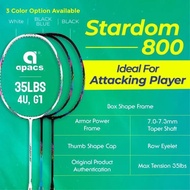 APACS STARDOM 800 (4U HEAD HEAVY) BADMINTON RACKET