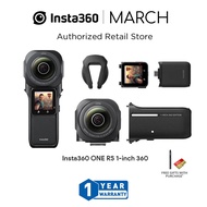 Insta360 ONE RS 1-Inch 360 Edition Camera