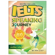 Ielts Speaking Journey Book - Breakthrough To Band 8.0