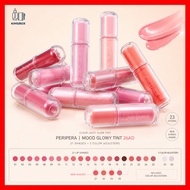 PERIPERA Lip Tint Mood Glowy Tint 26AD Glossy Juicy Finish 23 Options