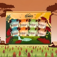 ZENKO Superfoods - Ancient Grain Clusters Bundle (8 packs, Halal)