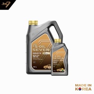 น้ำมันเครื่อง S-OIL 7 GOLD #9 ECO C3 5W30 สังเคราะห์100% สำหรับเครื่องยนต์ดีเซล/เบนซิน ที่มีระบบบำบั