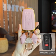 เคสกุญแจ Toyota Corolla Cross 2024 Altis 2023 ปลอกกุญแจ
