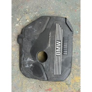 BMW F48 X1 B48 ENGINE ACOUSTIC TOP COVER TWIN POWER TURBO 11148656447