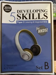Developing skills for HKDSE paper 3 Listening