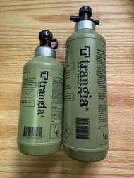 Trangia Fuel Bottle 綠色燃料瓶罐 - 300ML特別版