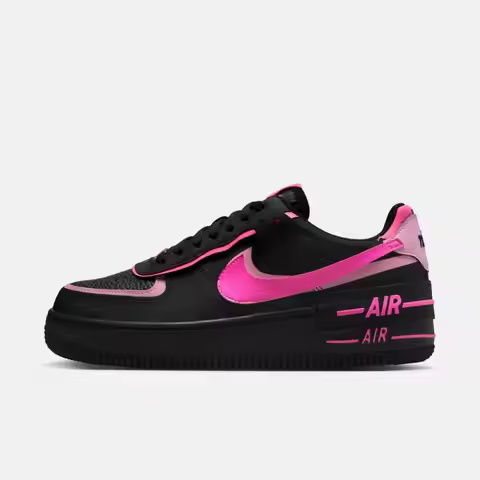 NIKE Women's Shoes W AF1 SHADOW Sports and Leisure Shoes CI0919-006
