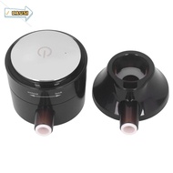 CAUSI Beer Foam Maker, One Button Operation Quick Foaming Beer Foamer, Durable Lightweight ABS Porta