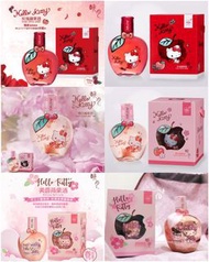 台灣醉月x HELLO KITTY酒