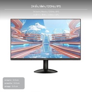 หน้าจอ AOC ขนาด 27 เซนติเมตร ความละเอียด QHD 2560x1440 พาแนล AH-IPS ขอบจอบาง ดีไซน์ Porsche รีเฟรชเร