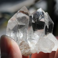 喜馬拉雅白水晶 礦石/水晶/靈修/開運/招財/破煞/防小人3