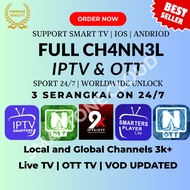 OTT PLAYER OTT TV NAVIGATOR FULL CHANNEL 9XTREAM