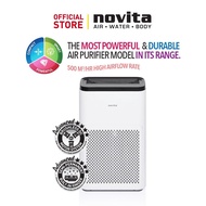novita PuriClean™ Air Purifier A11 nano ions PuriPRO® Bundle with Extra Filter