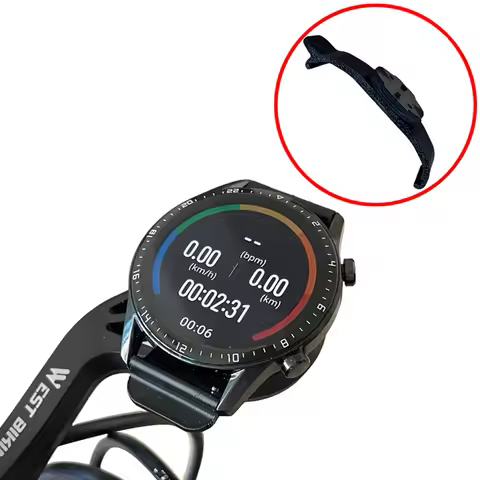 1PCS For Garmin 245/235/255 Bike Computer Adapter Base Quick Release Fixed Bracket Holder Compatible