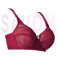 Gabriella UW BRA -Persian Red size 42E &44E