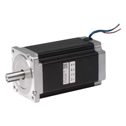 Nema 34 Stepper Motor 12N.m 6.0A 2 Phase 155mm Stepping Motor High Torque for CNC engraving milling