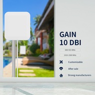 Factory high gain panel antenna 10DBi Directional Outdoor Antenna 915Directional Outdoor Panel Anten