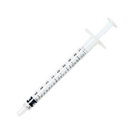 Terumo Syringe Tuberculin No Needle (1cc/ml x 1 Pc)