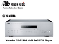 Yamaha CD-S2100 Hi-Fi SACD/CD Player