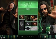 【CEO】 現貨  野獸國 HOT TOYS MMS657 駭客任務：復活 尼歐 NEO 限定版