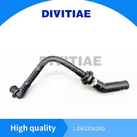 Brake System Vacuum Hose 1J0612041FD For A-UDI A3 8L For SEAT Toledo For SKODA For V-W Golf Beetle 2