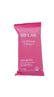 Bb LABORATORIES - BB LAB 高效低分子膠原蛋白S 10條 x 2克 - 平行進口 8809514649444 exp2026.11.13