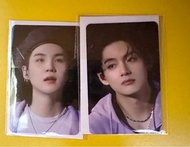 (現貨）防彈少年團 BTS 「Yet to come」韓國電影小卡