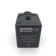 Parker แท้ 100% Solenoid valve Size 1/2" (4หุน) 7321BAN00 443779W