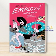 EMPLOY Book HANDBOOK Brand Employee Manual Note Sarun /SALMON (SALMON) /BK03