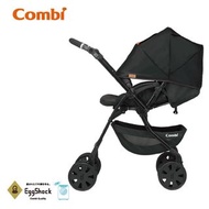 Combi Crossgo 嬰兒車（黑色）