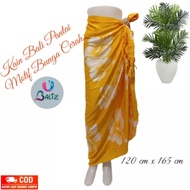 Beach Fabric Bali Beach Fabric Beach Fabric - Bali Fabric Flower Motif Shoes - Nine Fashion Beach Sa
