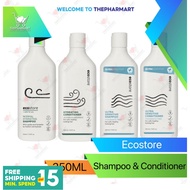 Ecostore Hydrating Shampoo Ecostore Ultra Sensitive Shampoo Ecostore Hydrating Conditioner (350ML)