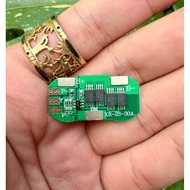 2s 10a XR circuit protects 8.4v 18650 Li-Ion battery. TL TL