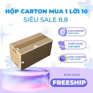 Carton packaging box 30x15x15 sets of 50