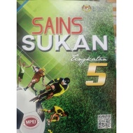SAINS SUKAN (TINGKATAN 5)