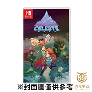 [Just Want To Play] NS Switch Azure Celeste Chinese Version Mountains 2D Horizontal Independent Game