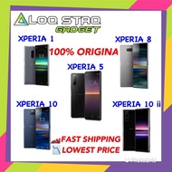 SONY XPERIA 1 / XPERIA 5 / XPERIA 8 / XPERIA 10 / XPERIA 10iii TELEFON MURAH ORIGINAL SNAPDRAGON GAM