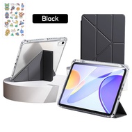 Tbtic Acrylic Tablet Vỏ cho iPad Trường Hợp Với hộp đựng bút chì 11 A16 2025 10th Gen Thế Hệ 10.9 Tr