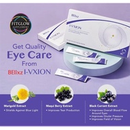 MATA I-VXION 1 BOX Contains 30 Sachets Japanese Eye Vitamin Supplement MarigoldOriginal