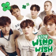 (2-Sided) Btob - Wind And Wish Unofficial Photocard