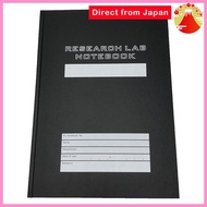 KOKUYO Research Lab Notebook - A4/B5 Size Options with Grid and Signature Areas