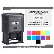 Trodat Date Size 6X4 CM