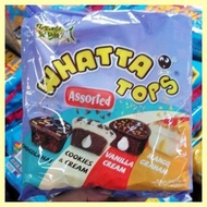 ☪ ◊ ♞Lemon Square | Whatta Tops | Assorted Cupcakes