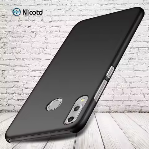 Luxury Plastic Matte Phone Case For Asus Zenfone 5 ZE620KL Hard PC Case Cover For Asus Zenfone 5 ZE6