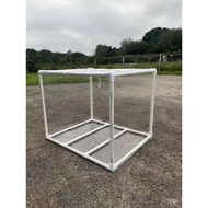 Props Lion Drum Bag pvc Lion Head Bag Moisture-Proof Lion Drum Portable Products Transparent Lion He