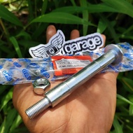 Standard Axle 2 Yamaha Alfa Dua As Jagang Tengah Yamaha ALFA Force 1 F1ZR F1 F1Z FIZZR Force 1 Jupit