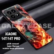 Xiaomi 14T/14T Pro-GC 26 hand phone case - TANJIRO ANIME Motif/ xiaomi 14T pro/14T- casing Xiaomi 14