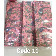 Kain Batik Pasang Indonesia Ready Stock